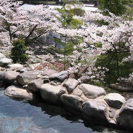 Tomiya Hotel Shin'onsen Exterior photo