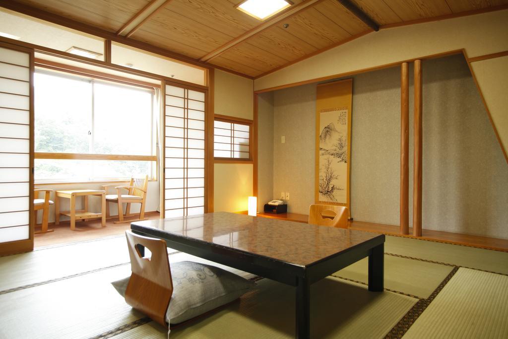 Tomiya Hotel Shin'onsen Room photo