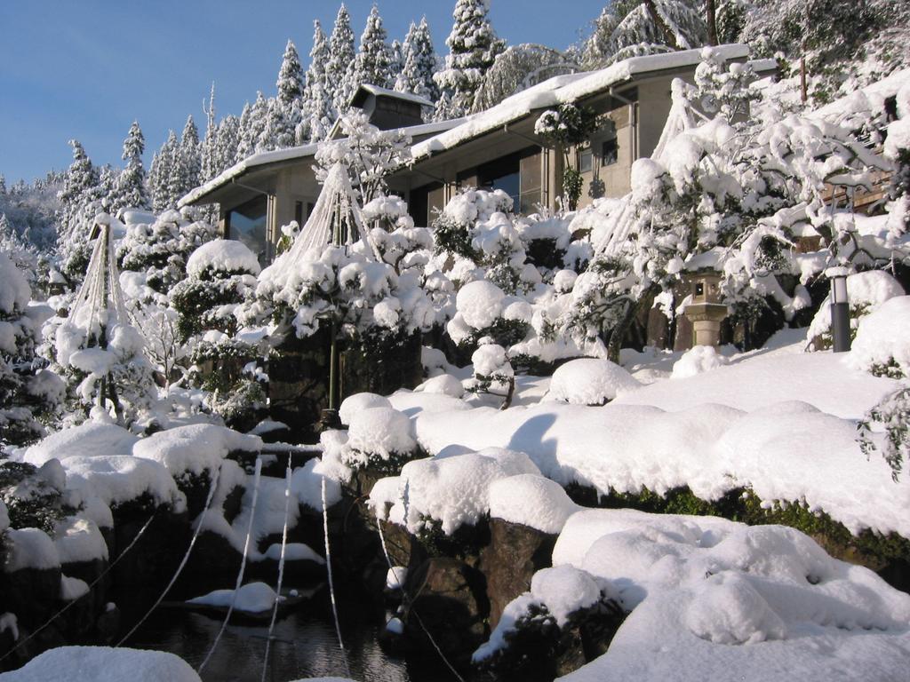 Tomiya Hotel Shin'onsen Exterior photo