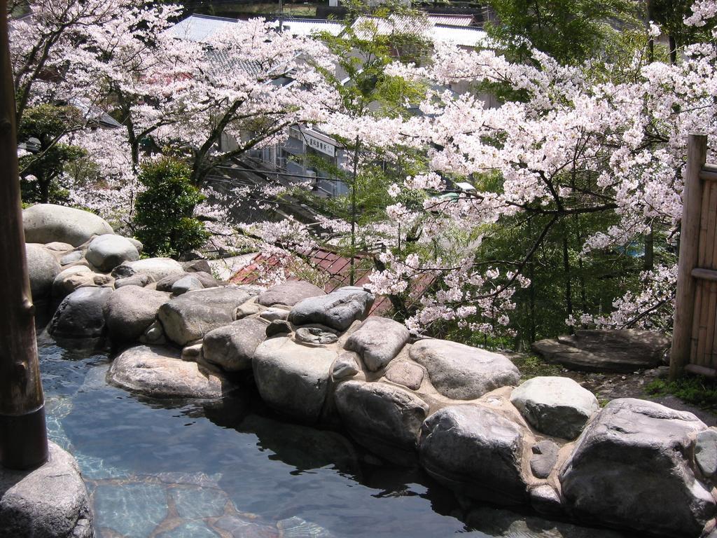 Tomiya Hotel Shin'onsen Exterior photo