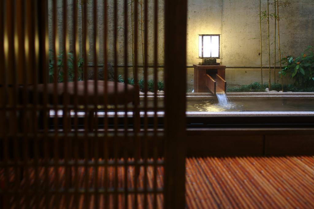 Tomiya Hotel Shin'onsen Exterior photo